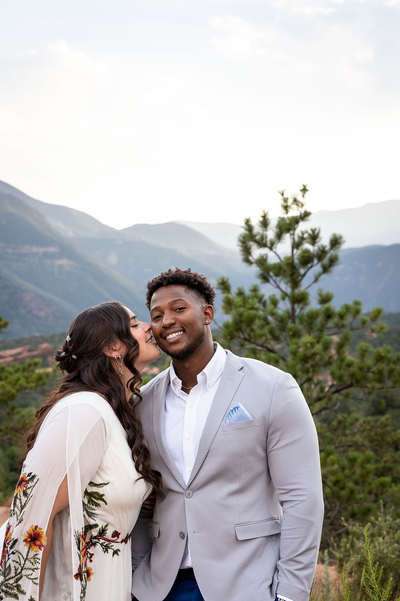 Colorado Springs Elopement Photographer