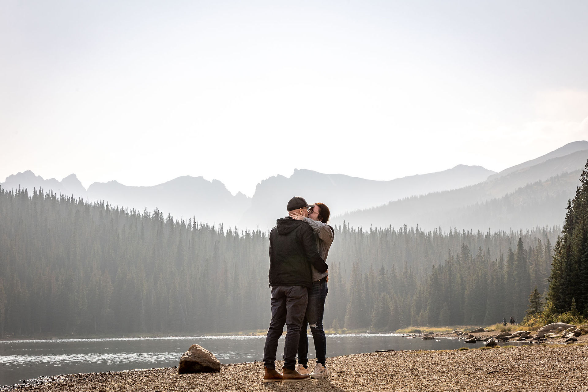 brainard lake surprise proposal
