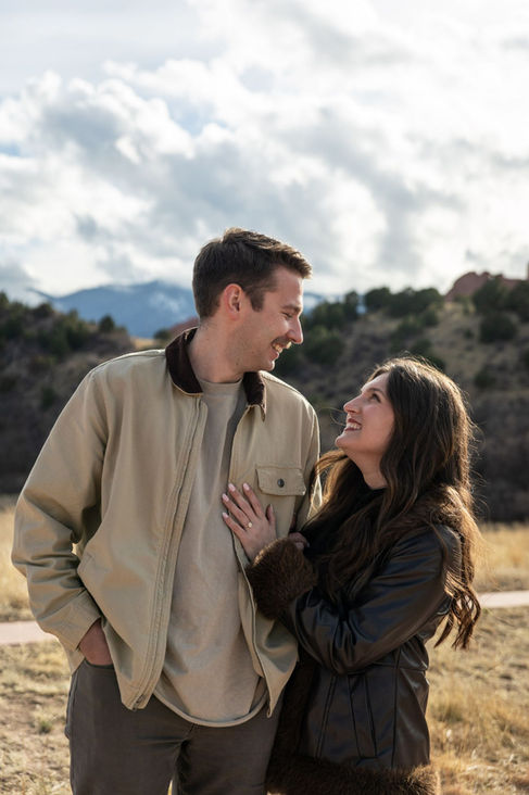 Colorado Engagement
