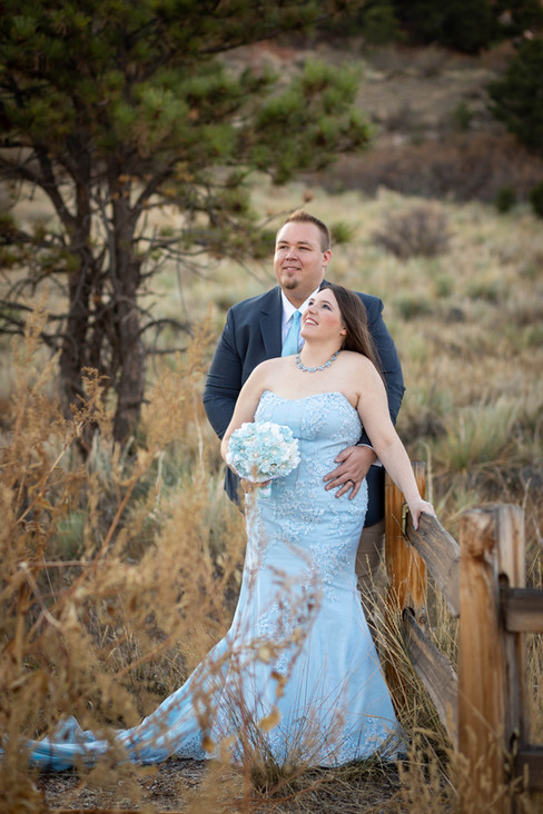 Garden of the Gods Elopement