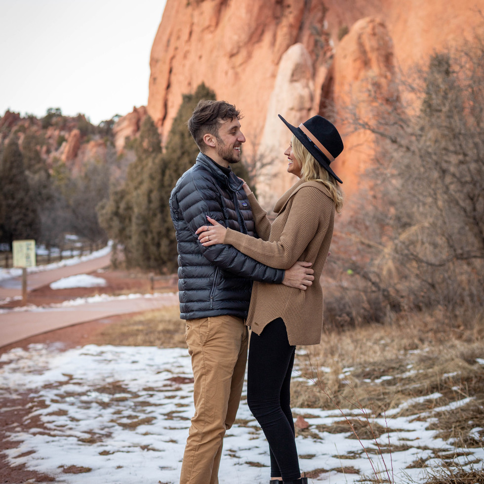 Colorad Couple Photographer