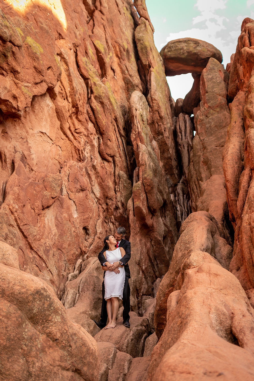 Garden of The Gods Elopement Photographer