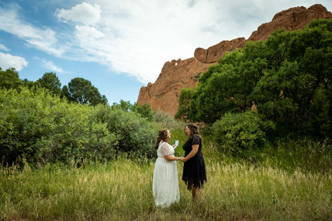 How to Plan an LGBTQ+ Colorado Elopement