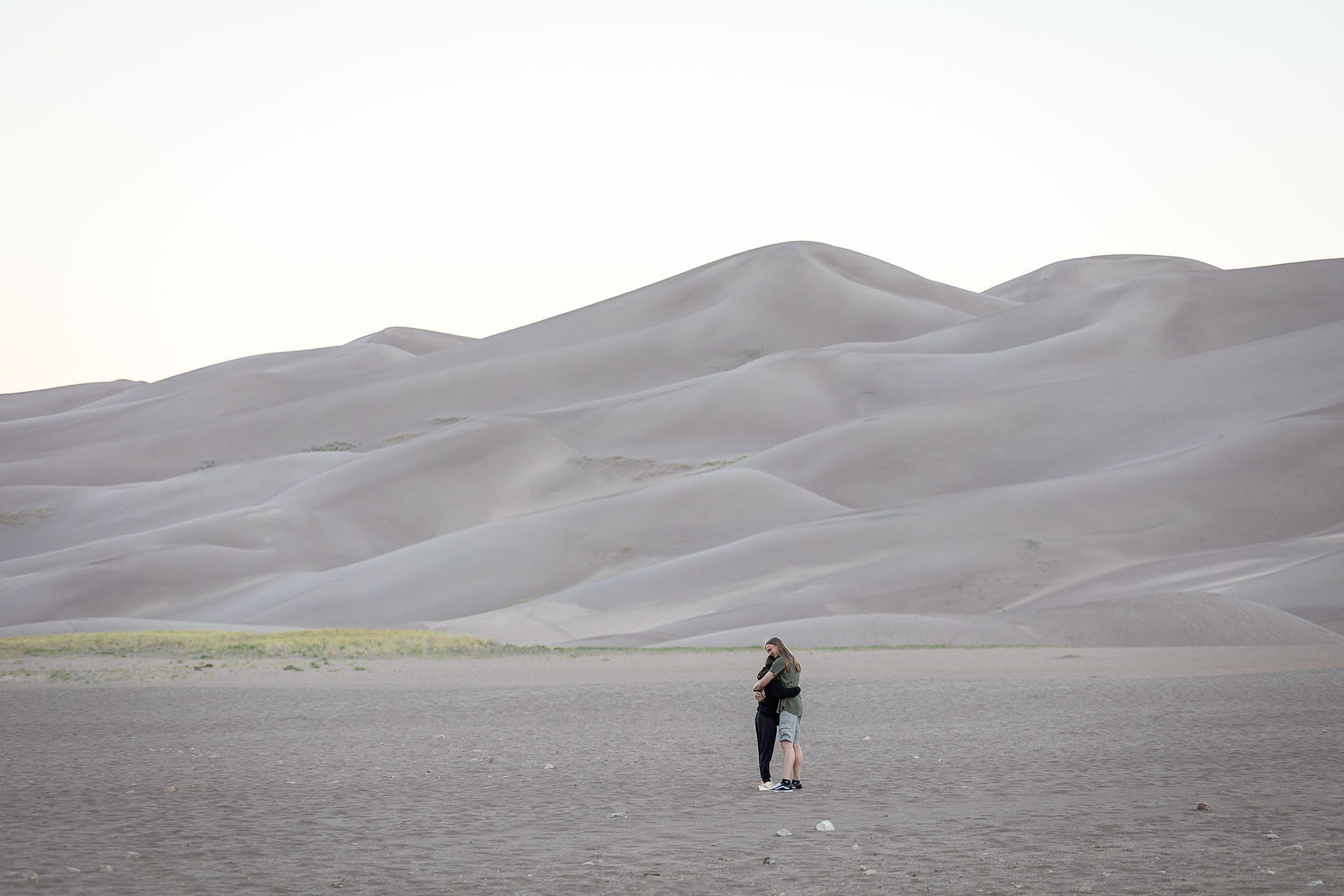 Great Sand Dunes Surprise Proposal