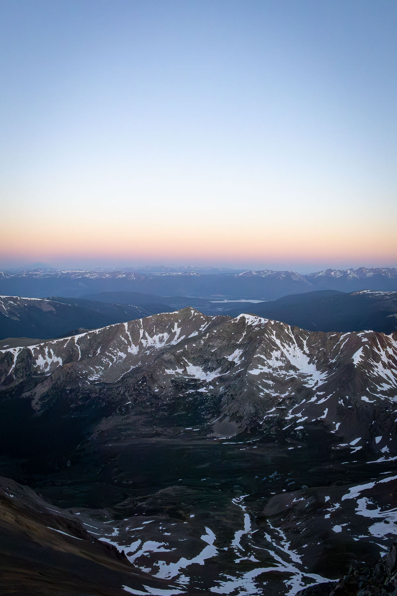 Grays and Torreys Peaks