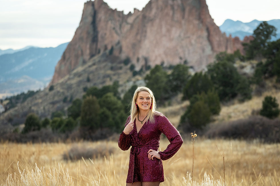 Colorado Springs branding photographer