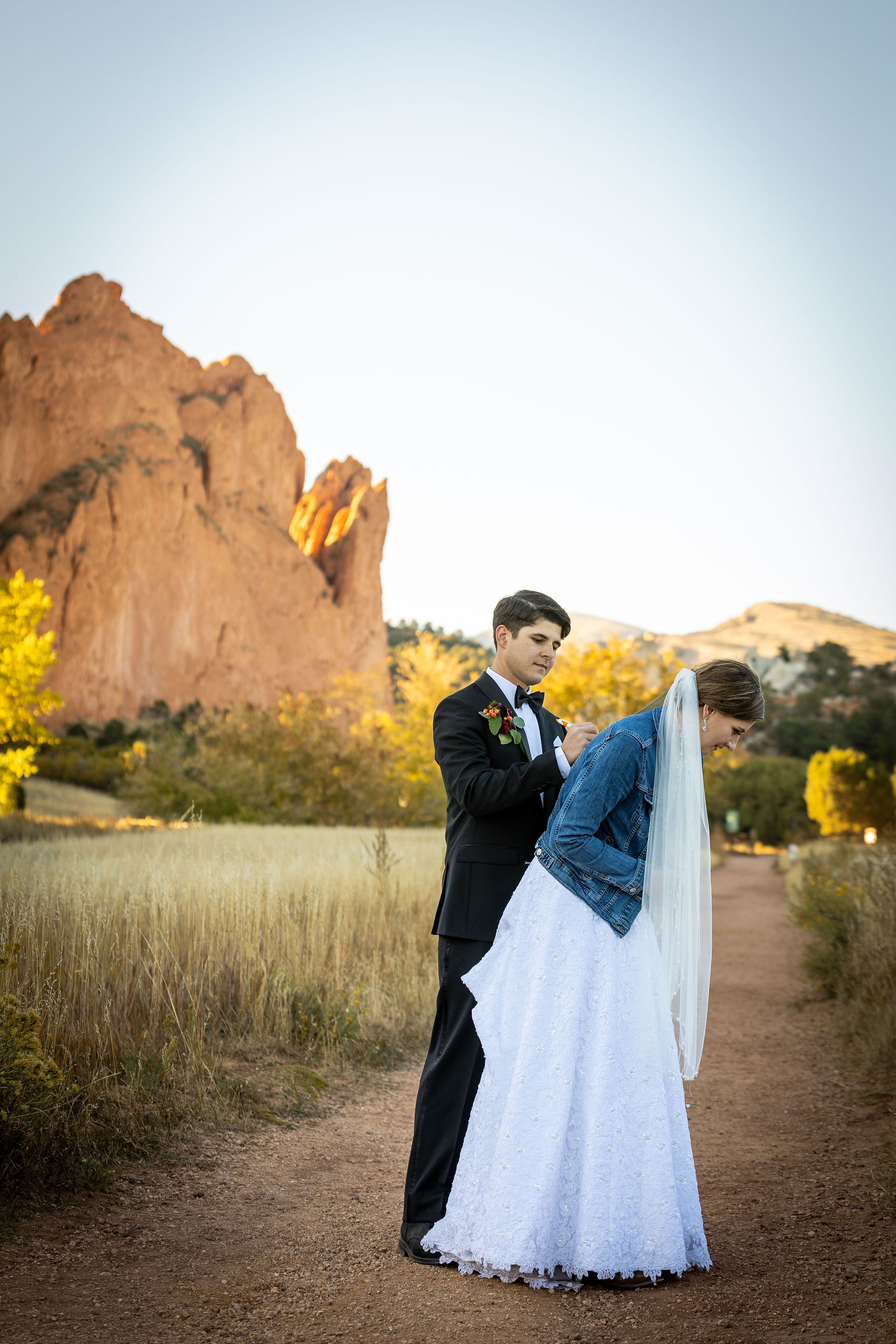 Colorado Elopement Photographer