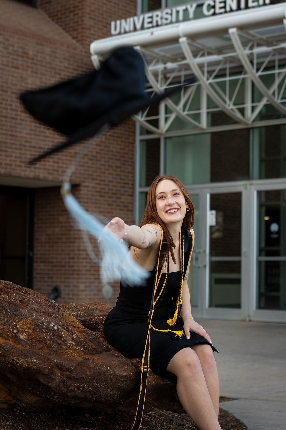 UCCS graduation photographer