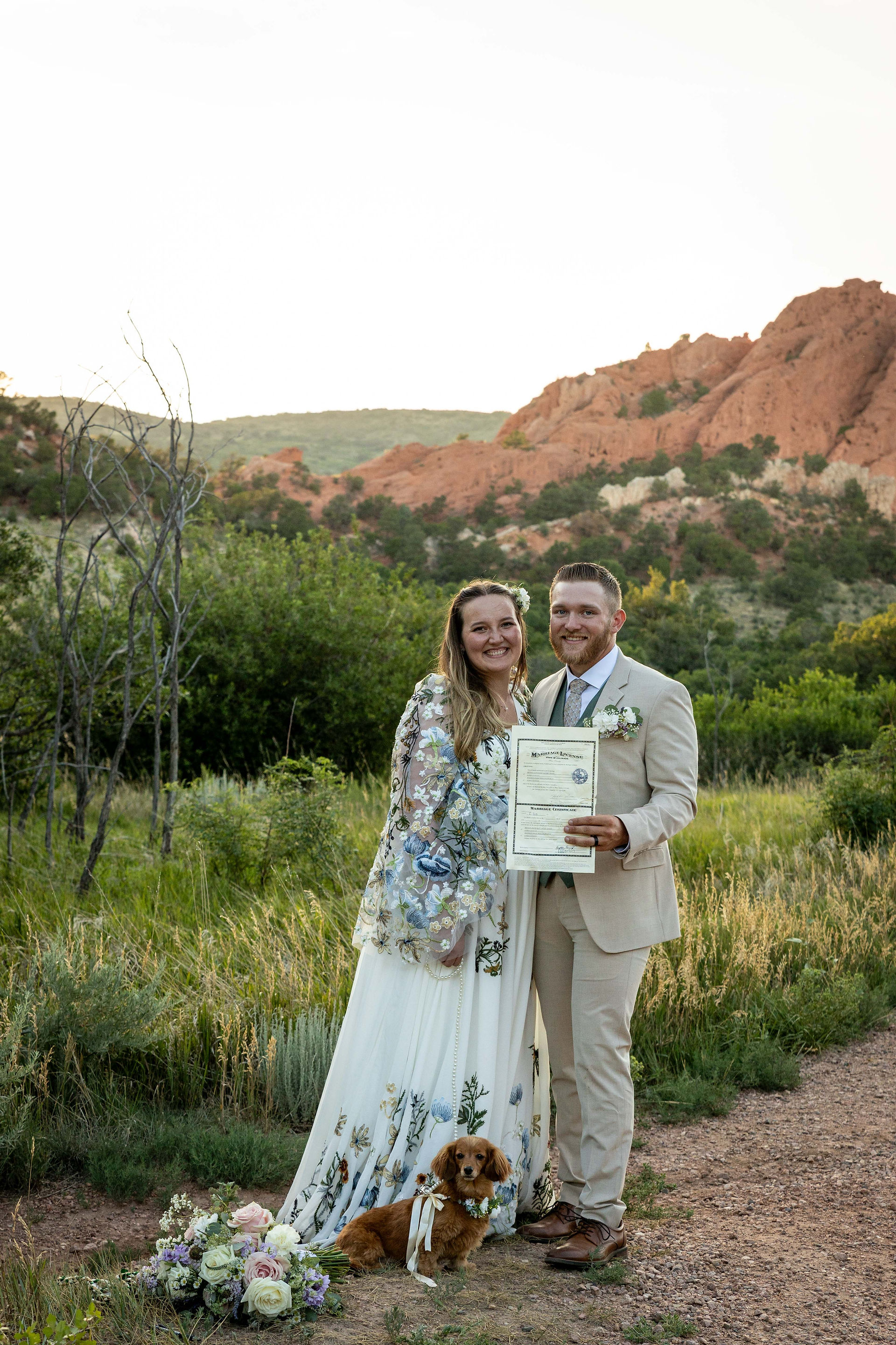 Colorado Wedding Photographer
