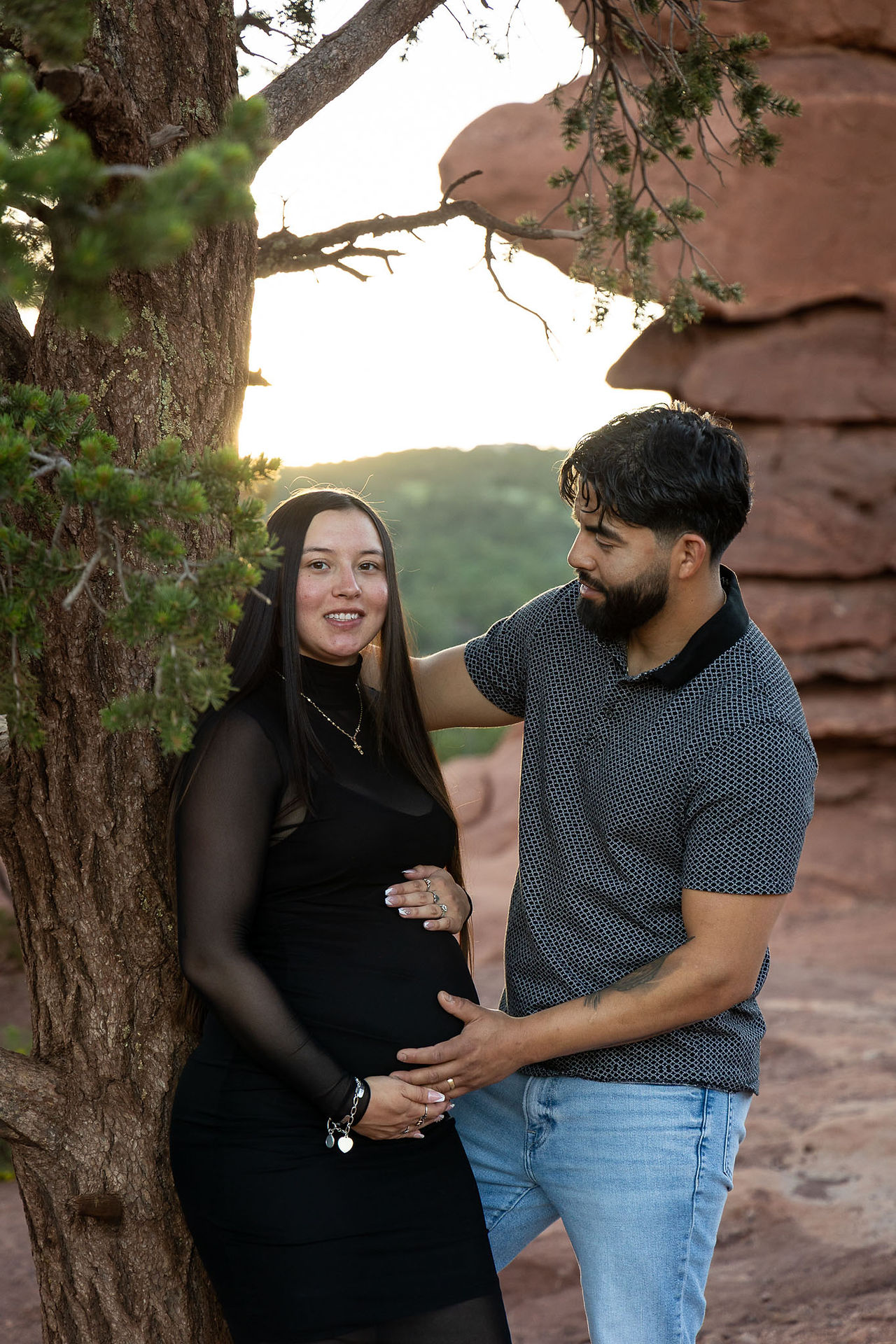 Colorado Springs Maternity Photographer
