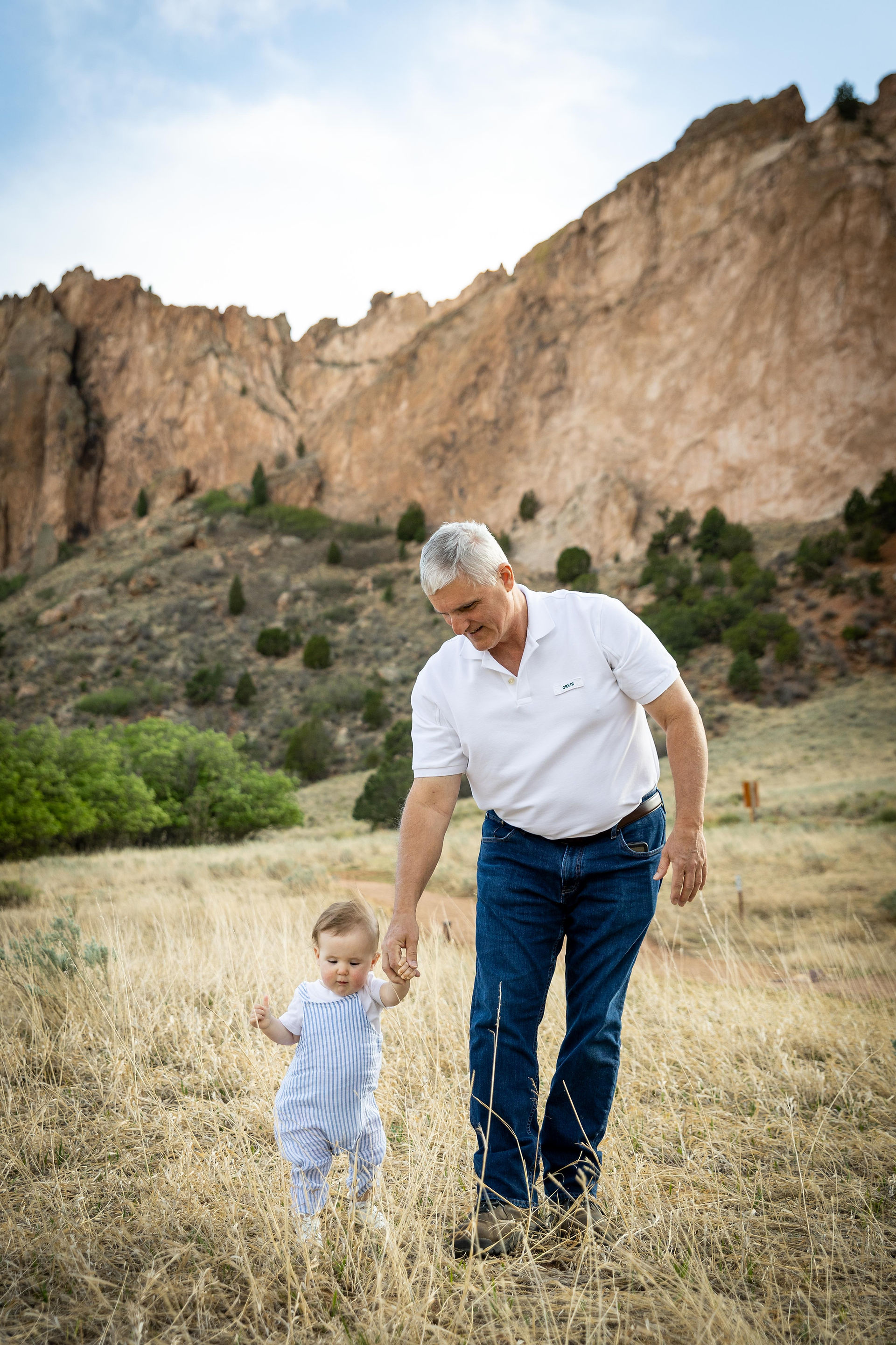Family Photography Session at Garden of the Gods