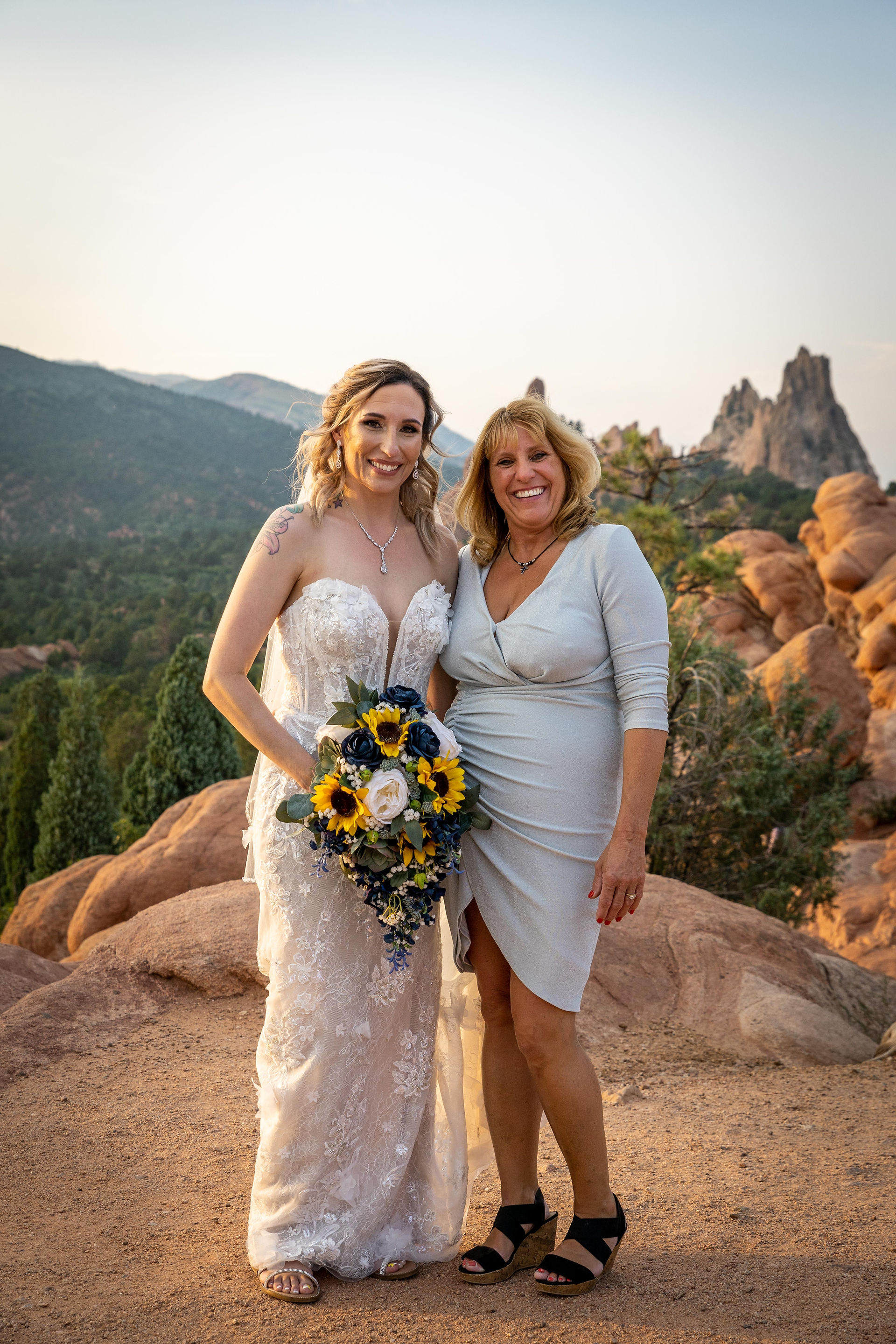 Colorado Intimate Wedding Photographer