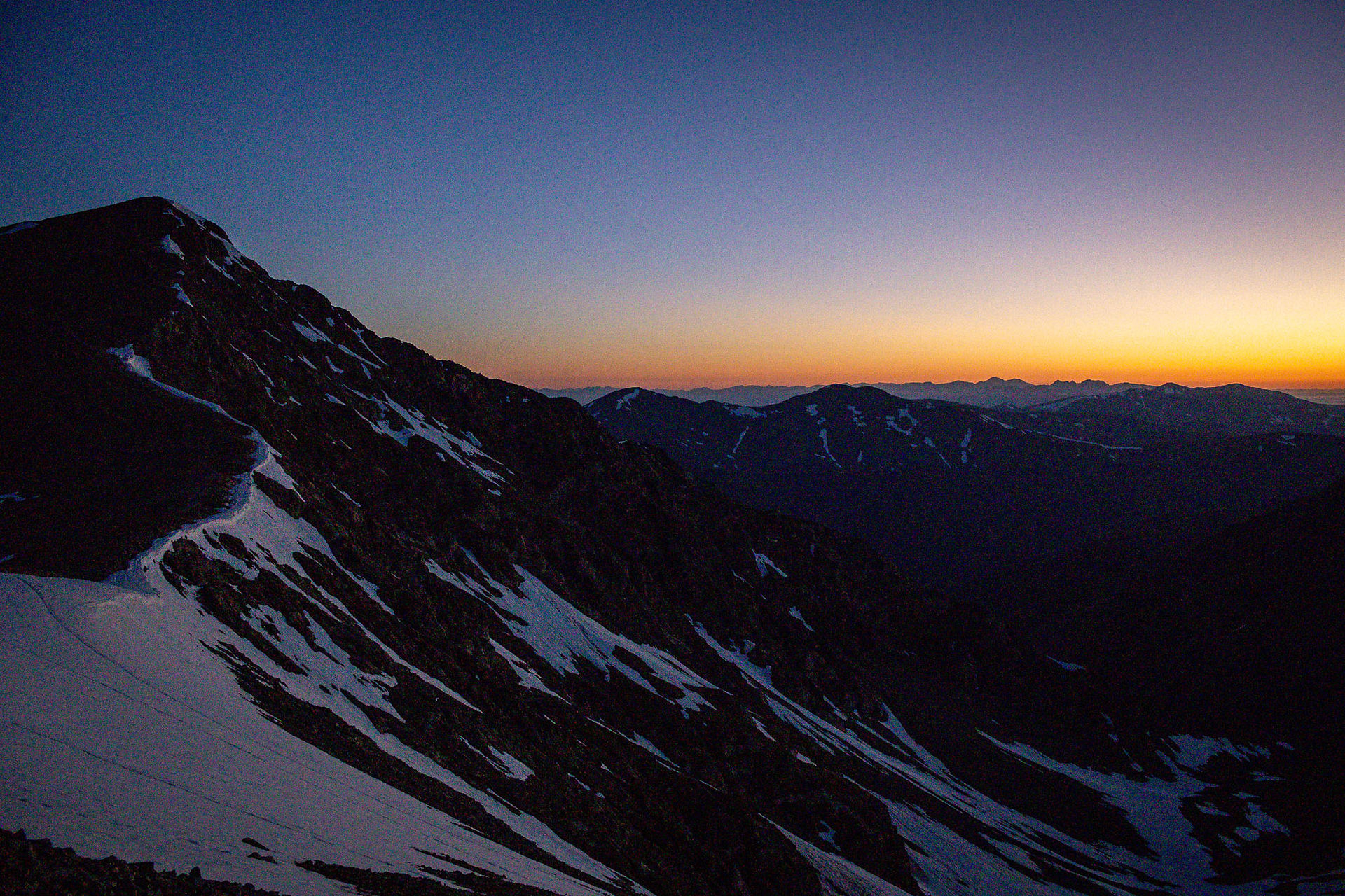 Grays and Torreys Peaks
