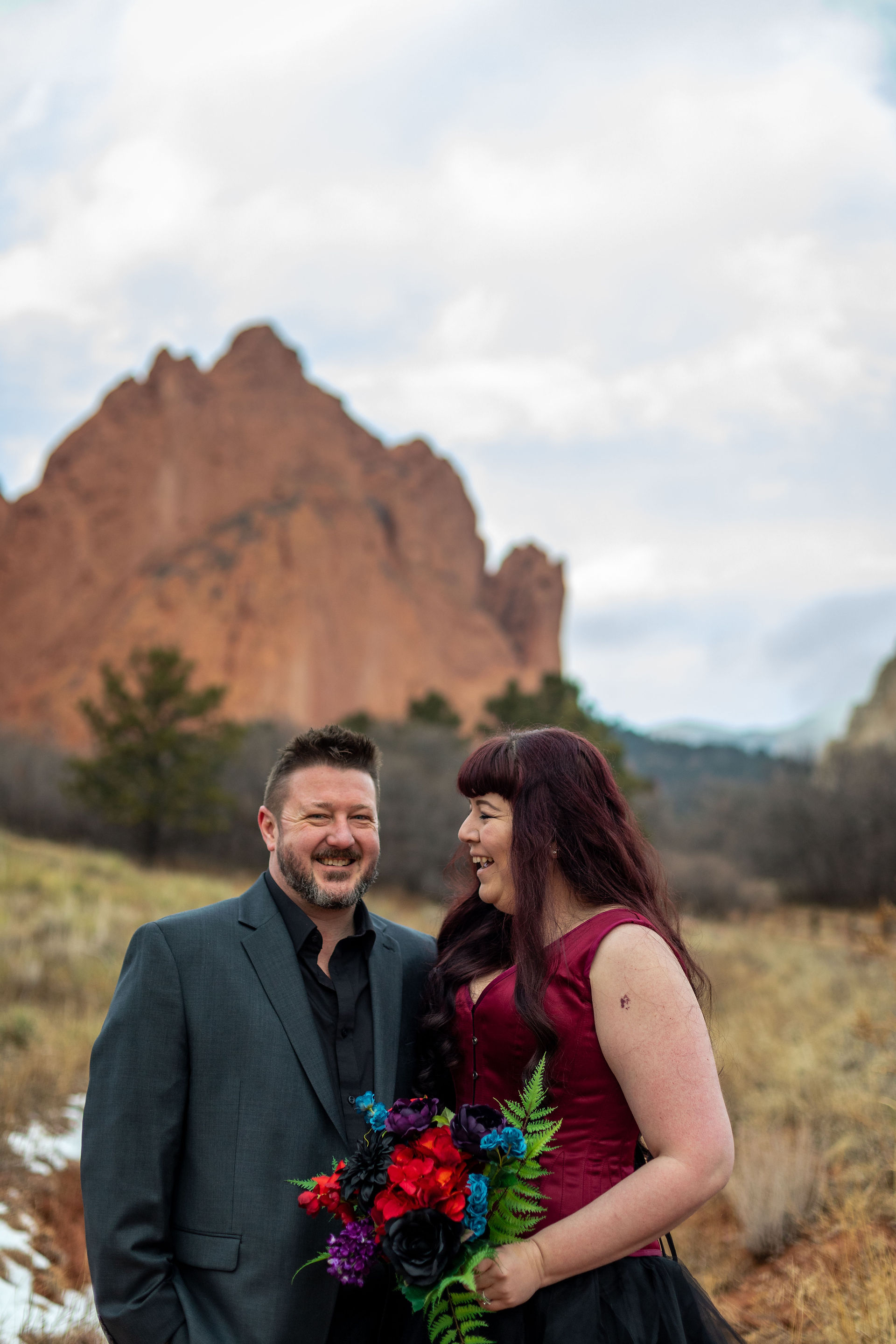 Colorado Winter Elopement Photographer