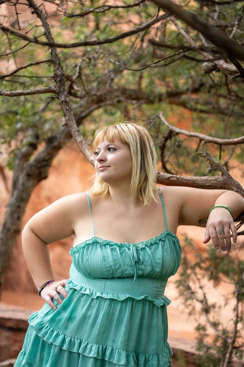 Garden of the Gods Friendship Photography