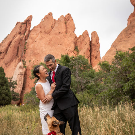 Eloping With Your Dog in Colorado