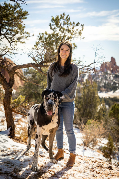 relaxed couple photo sessions Colorado