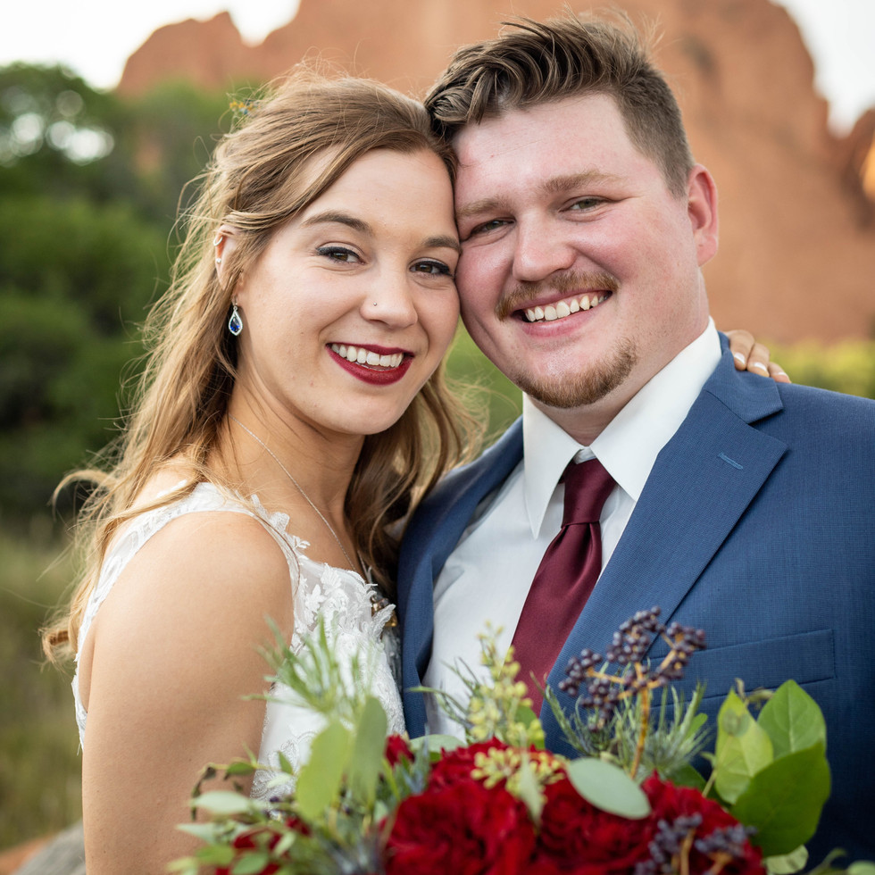 Colorado Wedding Photographer