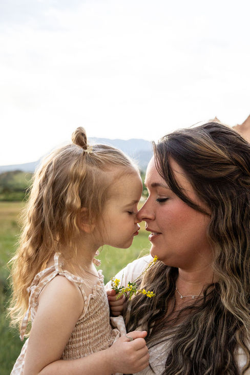 Colorado Springs Family Photographer