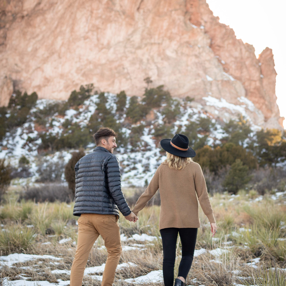 Colorad Couple Photographer