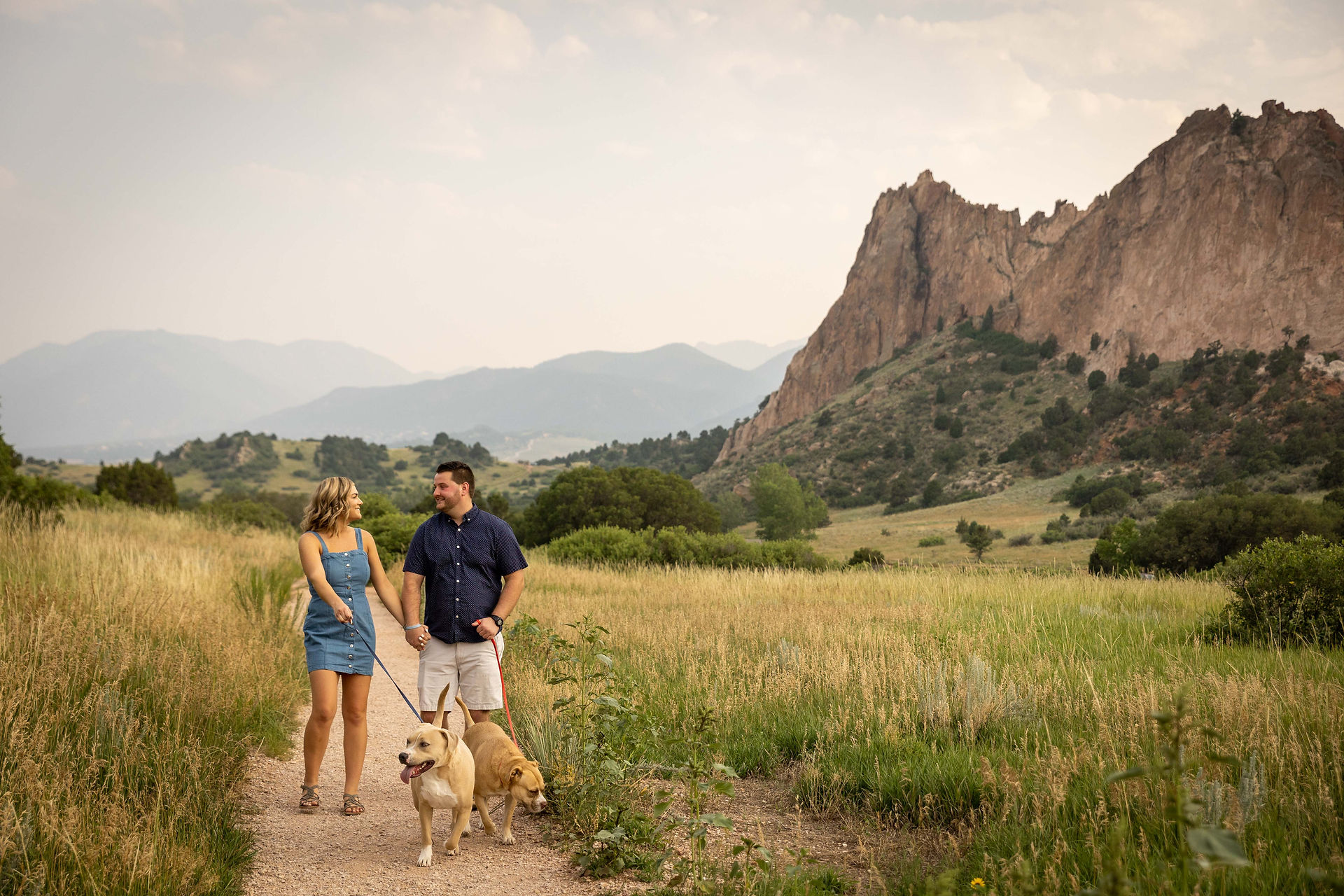 Colorado engagement photographer