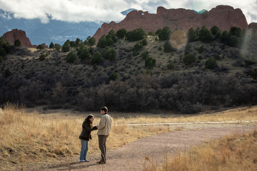 Colorado Engagement