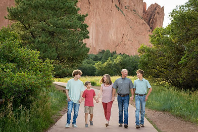 Colorado Family Photographer