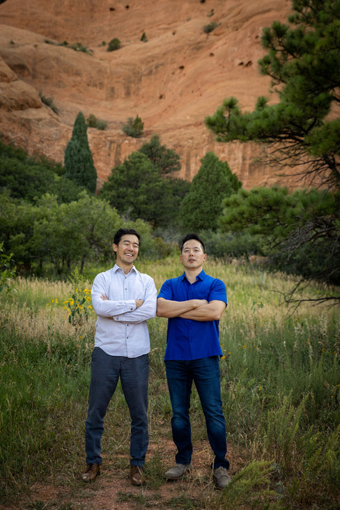 Garden of the Gods family photographer