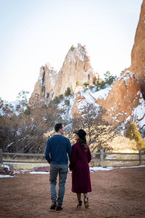 where can I book a wedding photographer in Colorado Springs