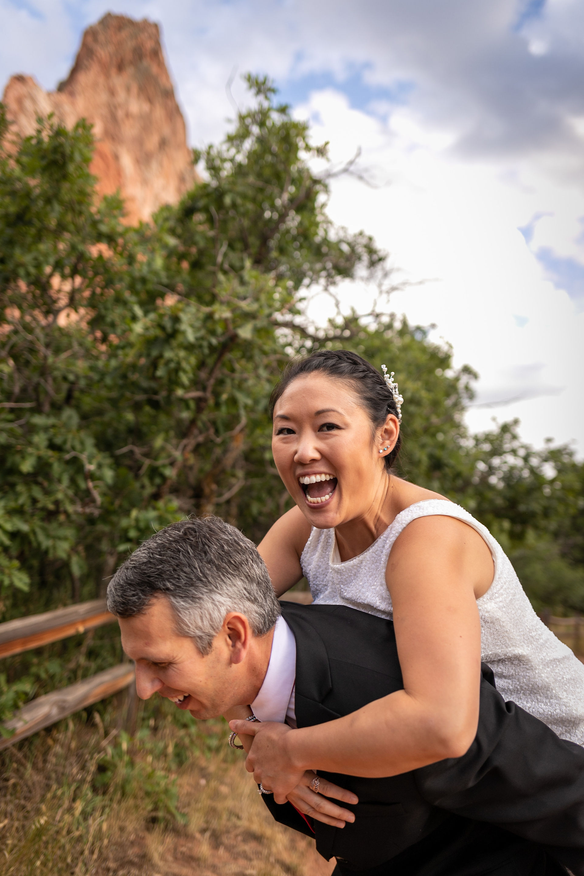 Colorado Springs Elopement Photographer