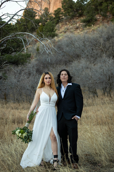 Colorado Elopement Photographer