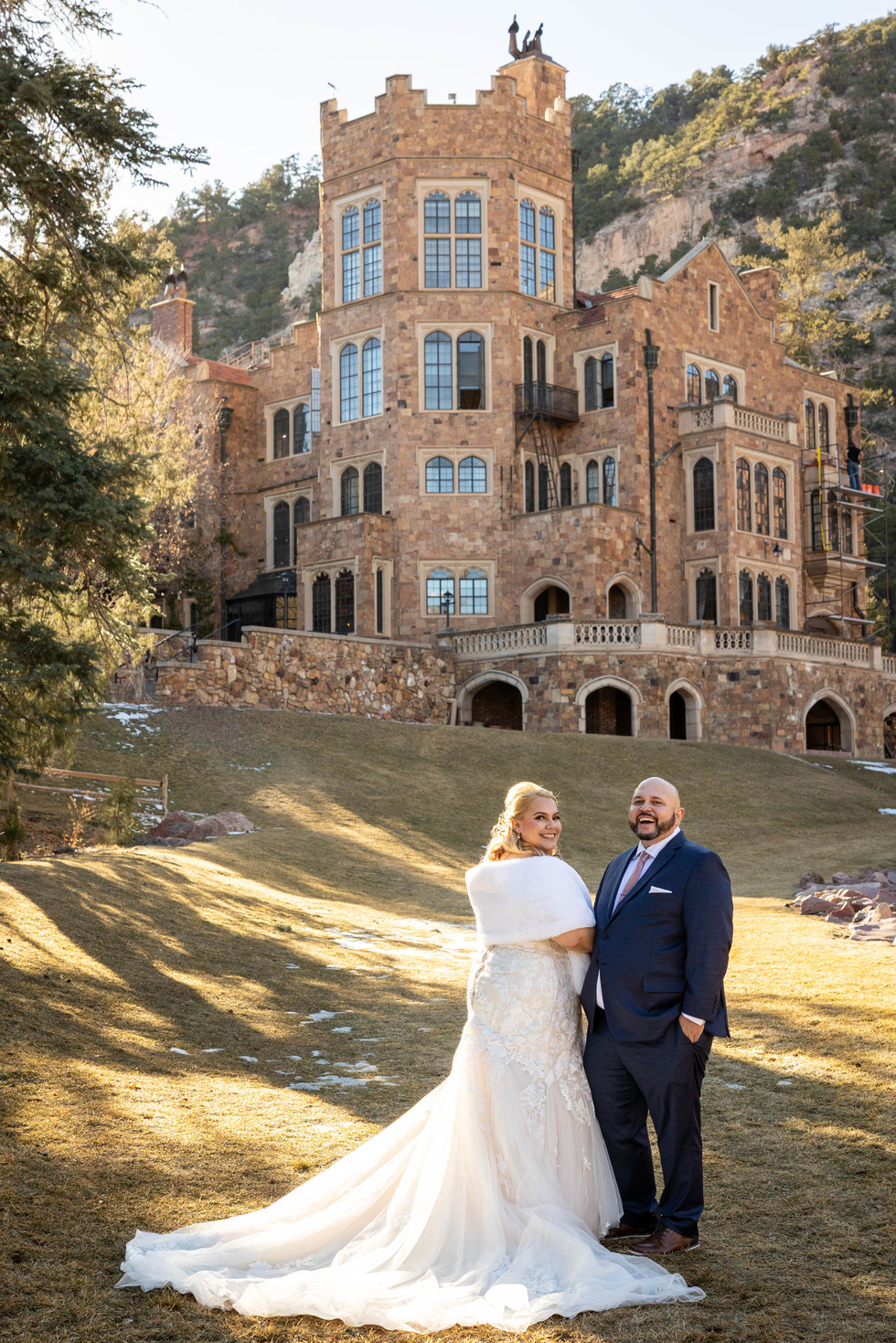 Colorado Springs Wedding Photographer