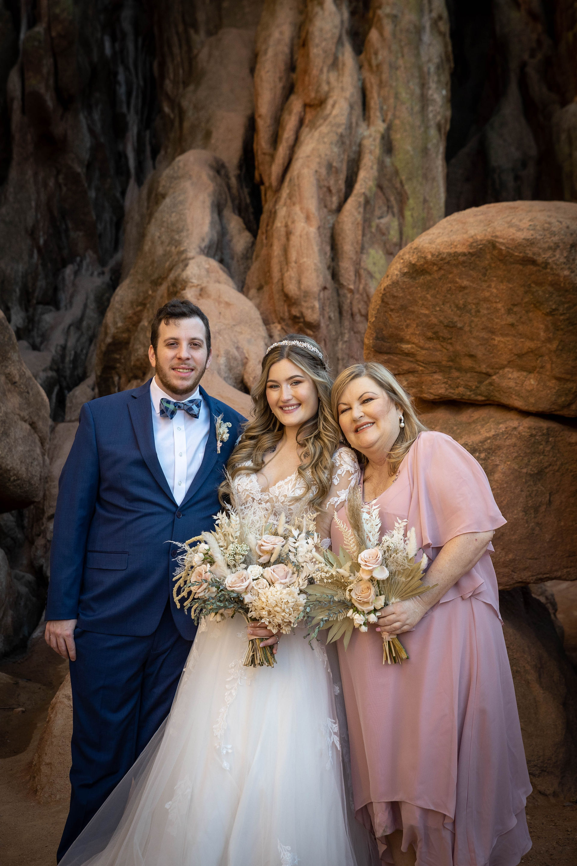 Garden of the Gods Elopement Photographer