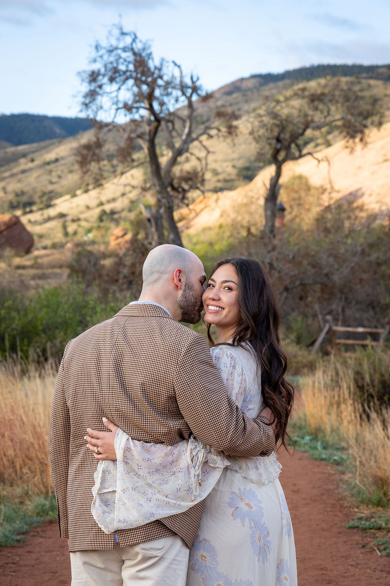 red rocks amphitheatre surprise proposal