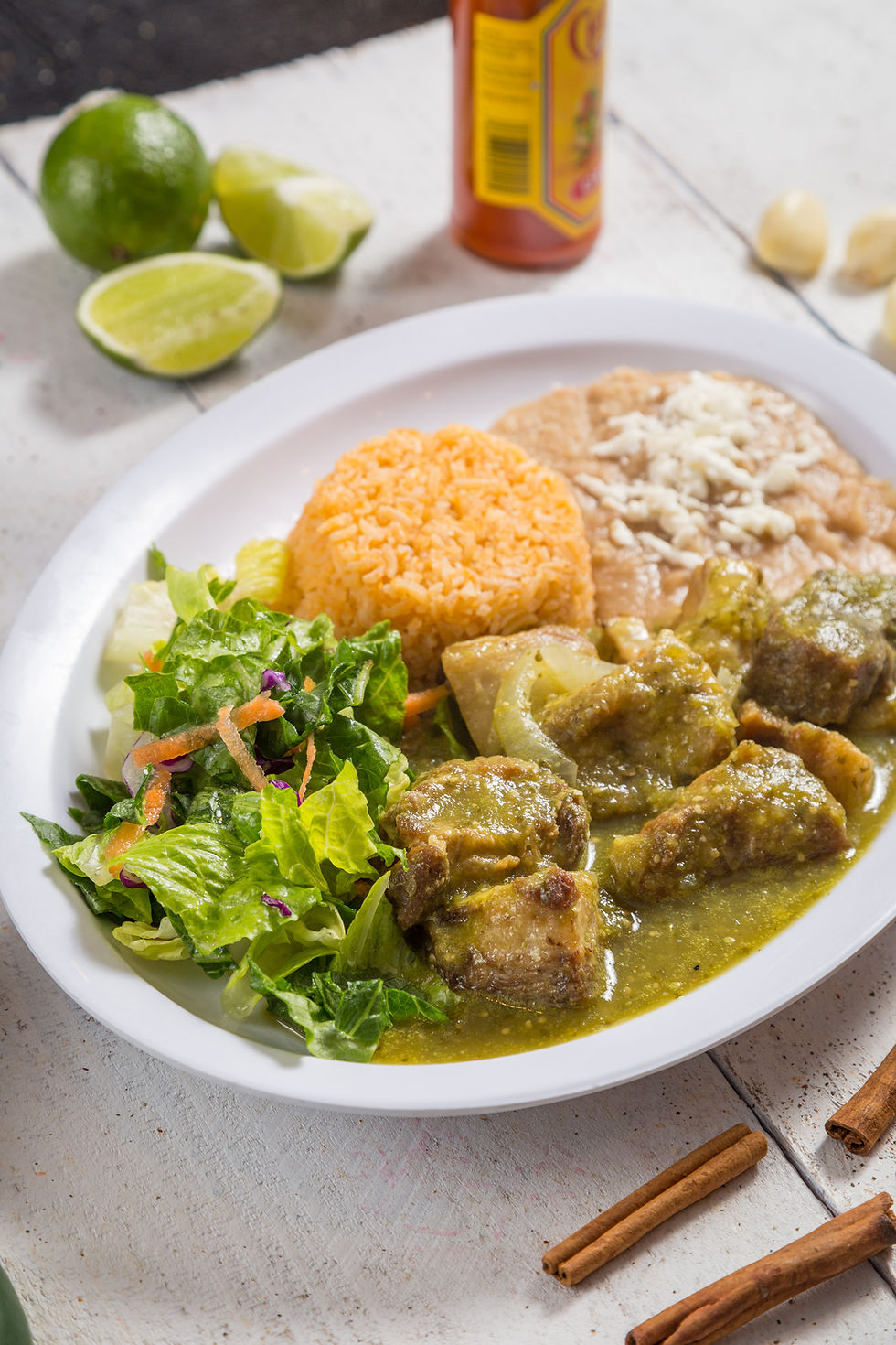 Colorado Springs food photographer