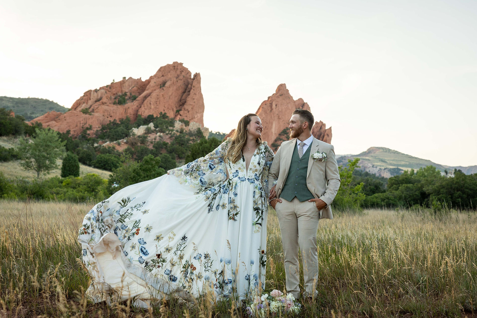 Colorado Elopement Photographer