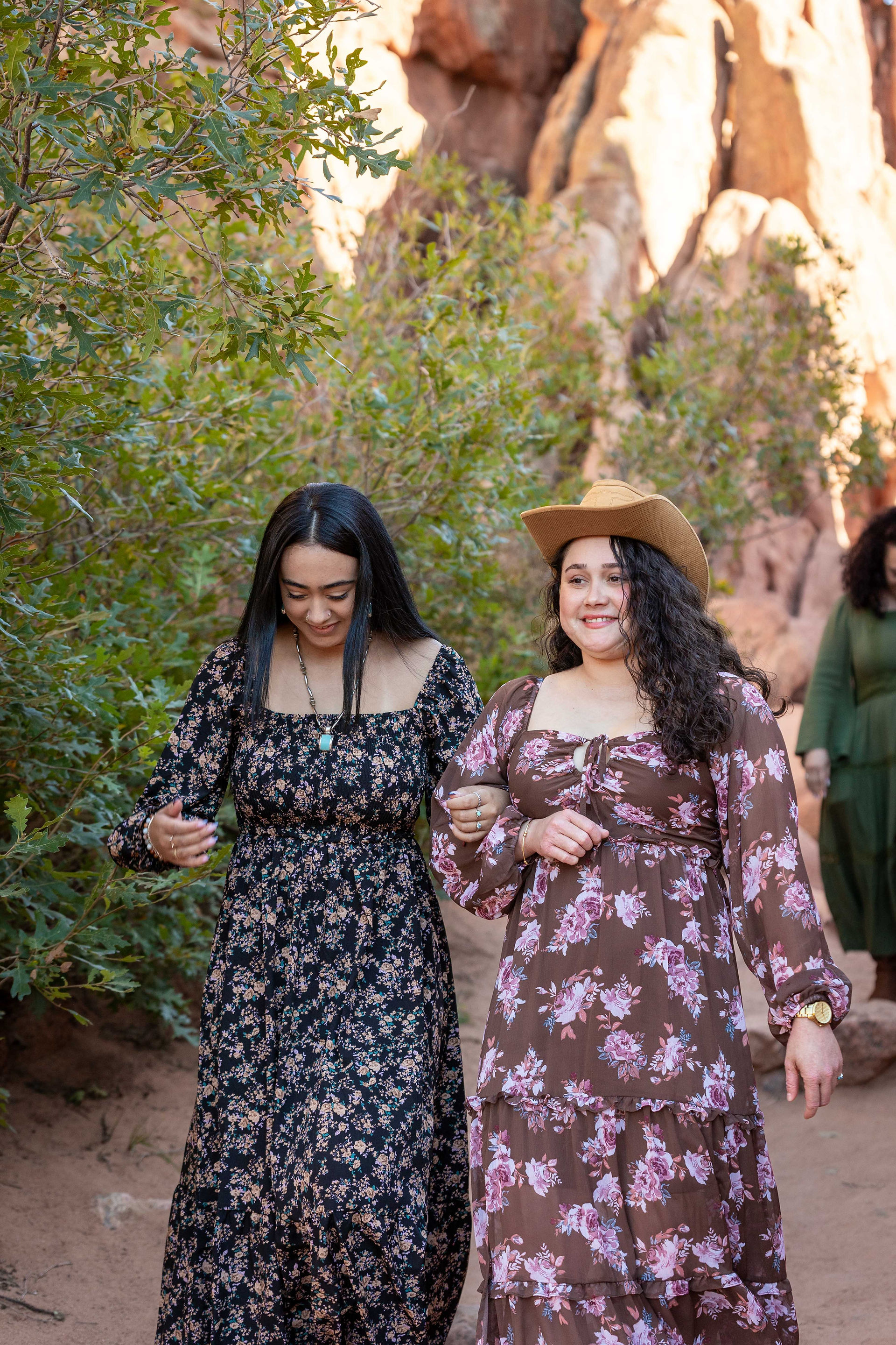 LGBTQ+ elopement at Garden of the Gods and The Broadmoor Hotel