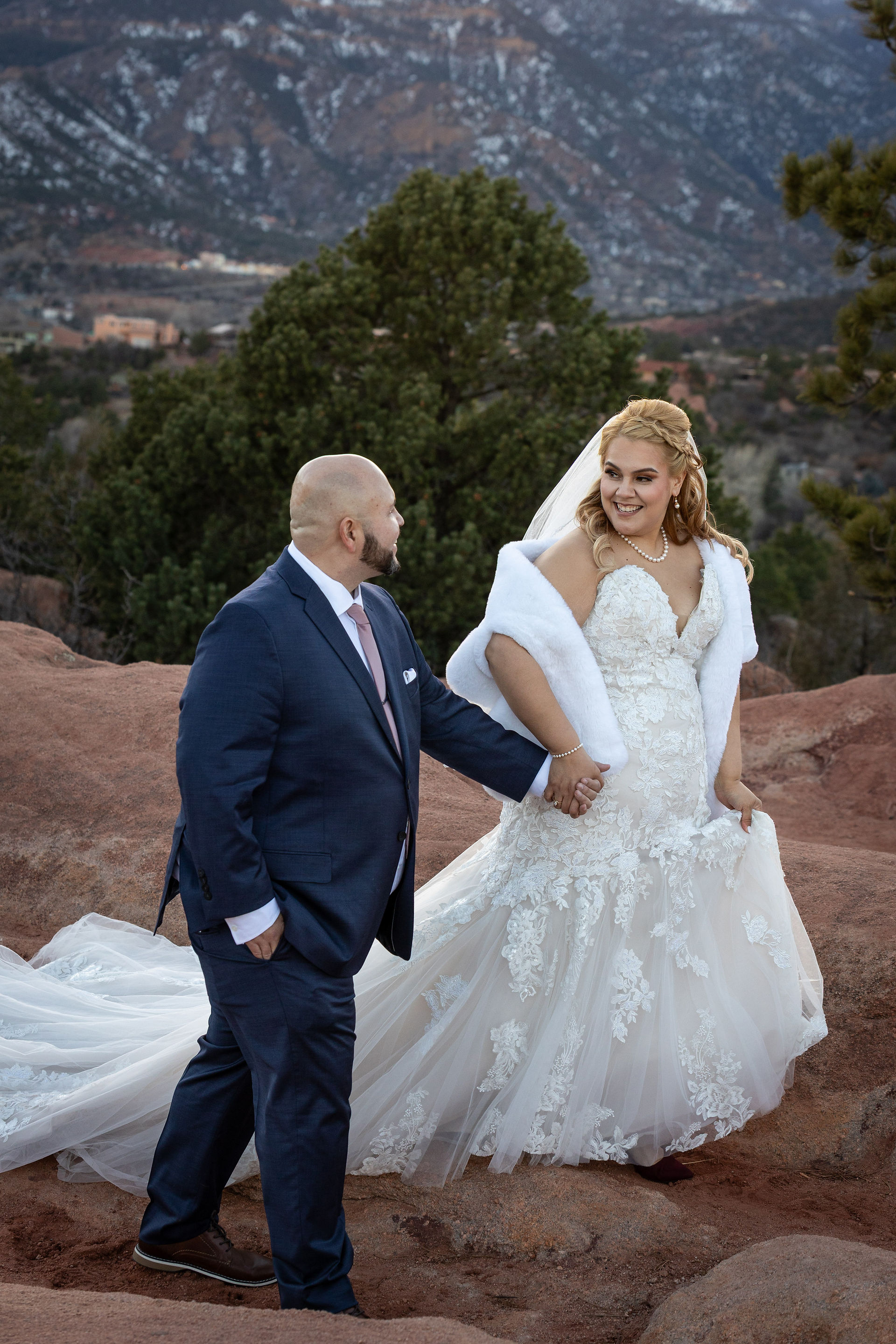 Colorado Springs Wedding Photographer