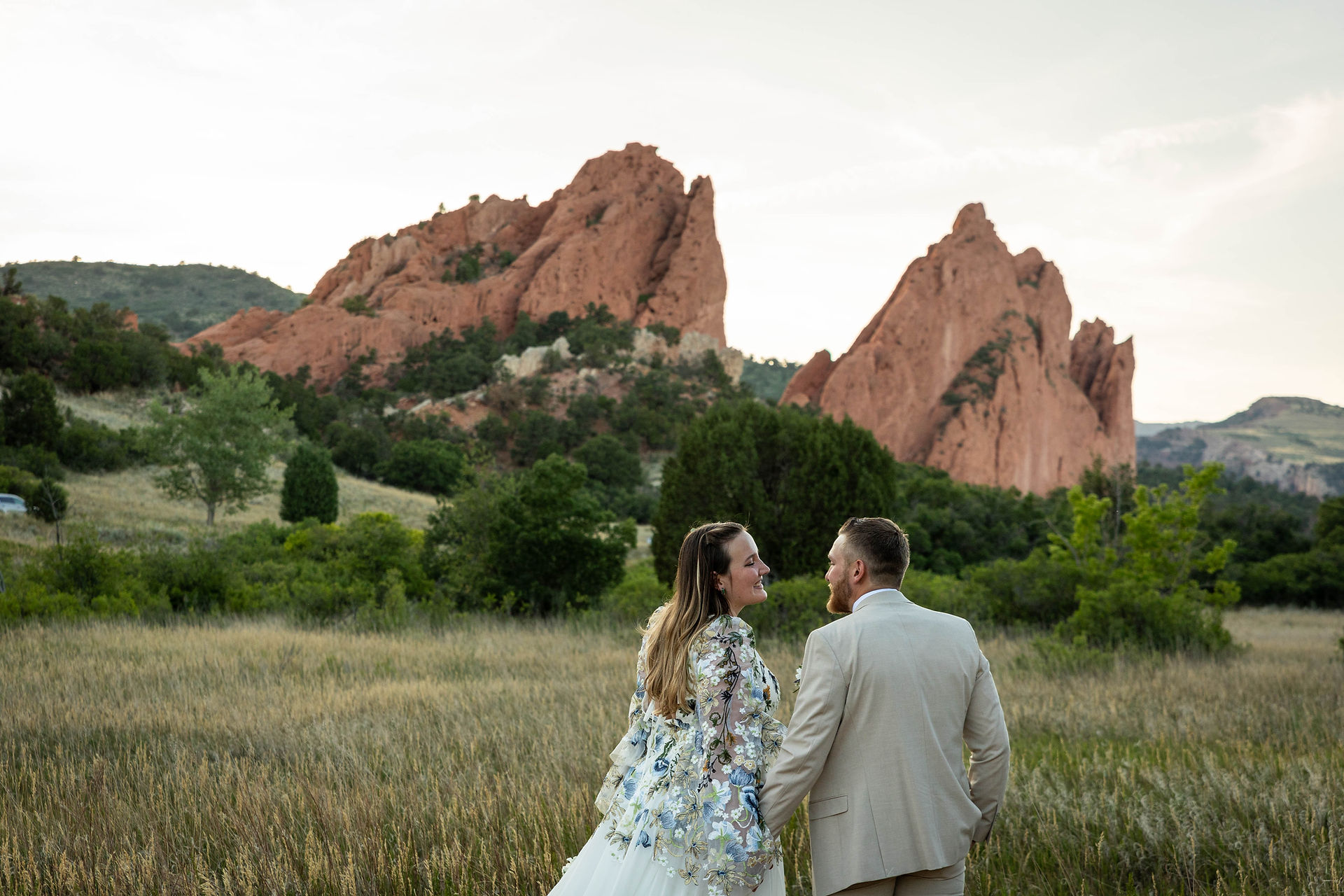 Colorado Elopement Photographer