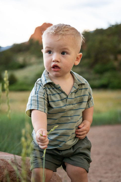 Colorado Springs Family Photographer