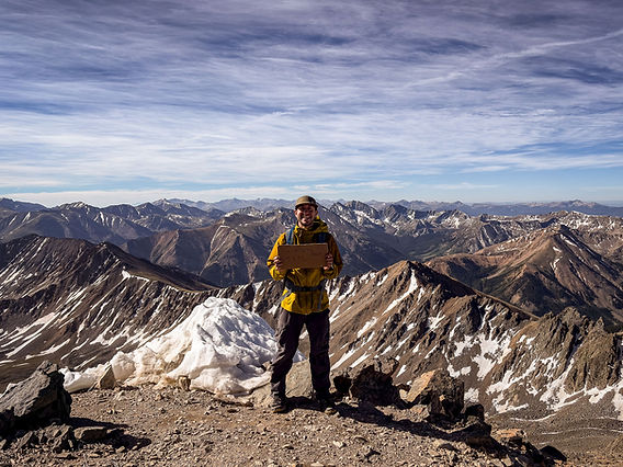 La Plata Peak Hiking Guide (Colorado 14er) | Trail Stats