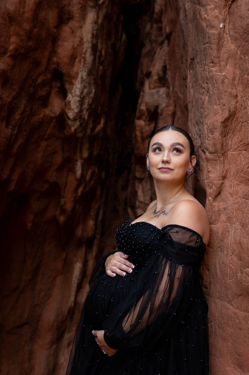 Garden of The Gods Colorado Elopement