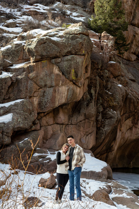 paradise cove surprise proposal