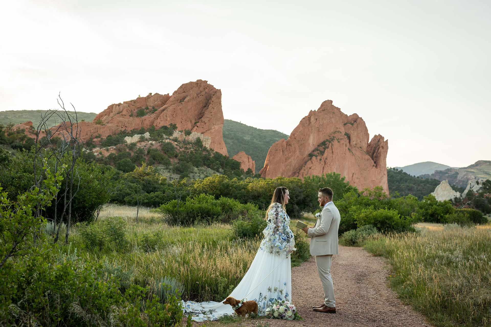 Colorado Springs Elopement Photographer