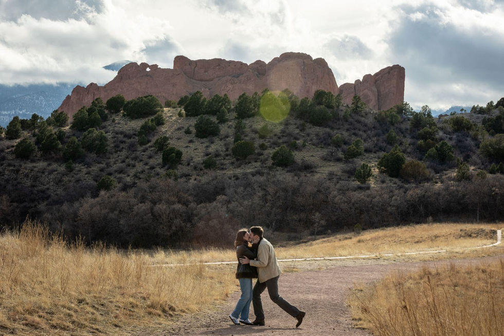 Colorado Engagement
