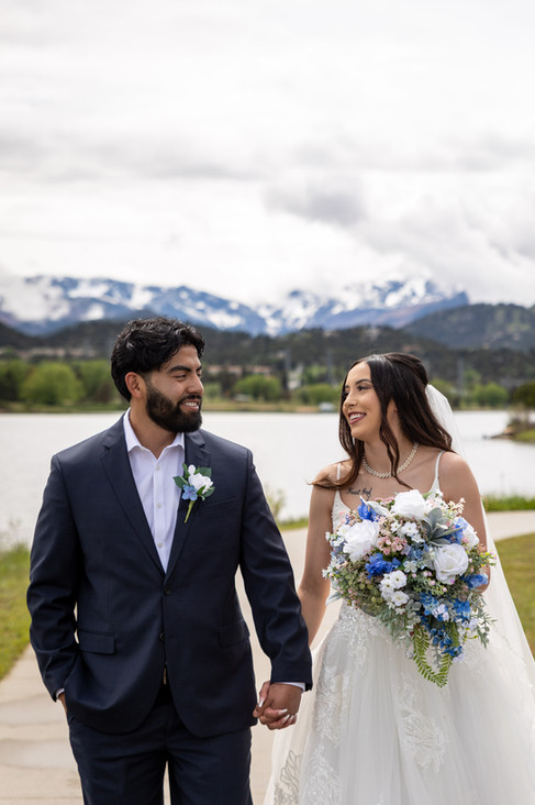 Estes Park Wedding Photographer