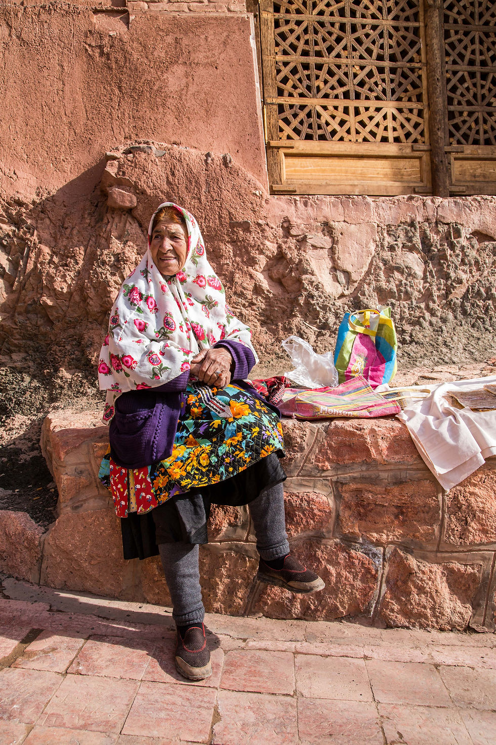 Abyaneh Village Iran Photography
