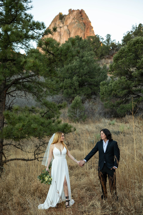 Colorado Elopement Photographer