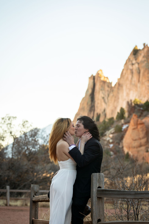 Colorado Elopement Photographer