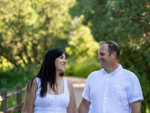 Garden of the Gods Elopement